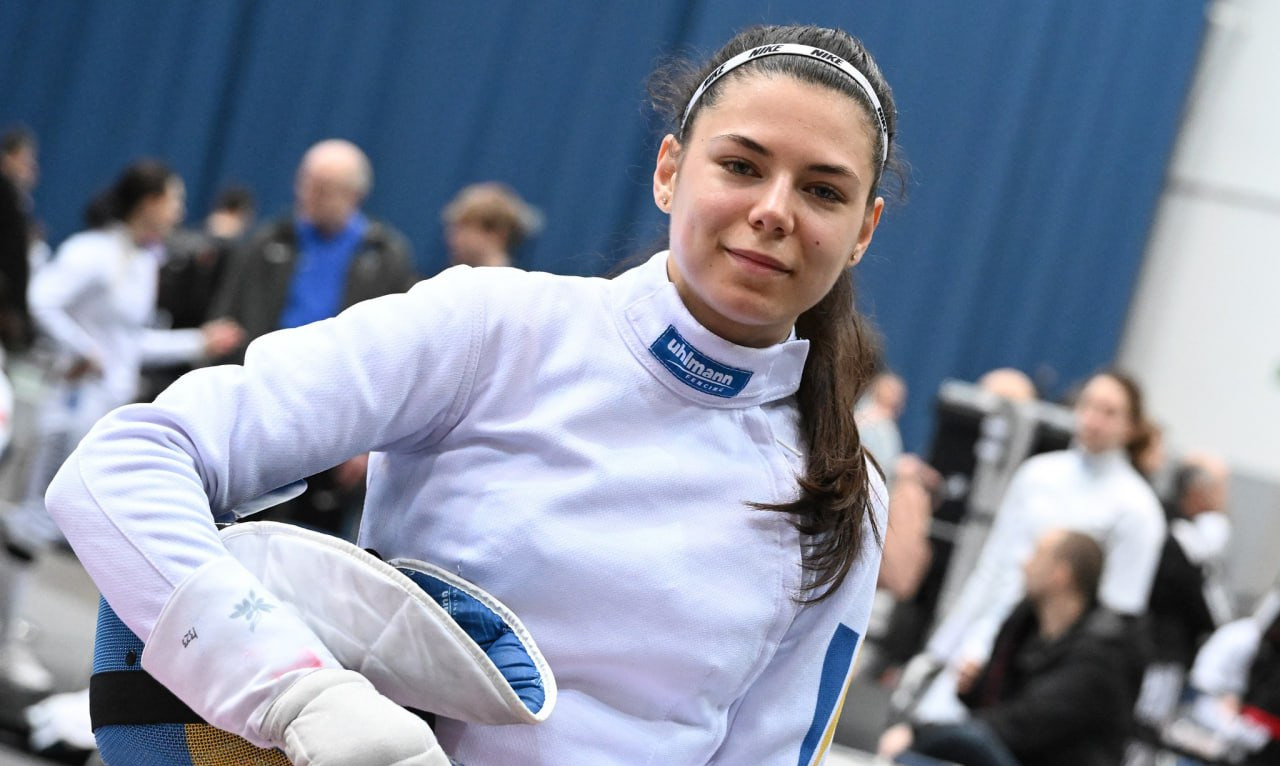 Зупинилася за крок до п'єдесталу: Харькова стала п'ятою на чемпіонаті Європи