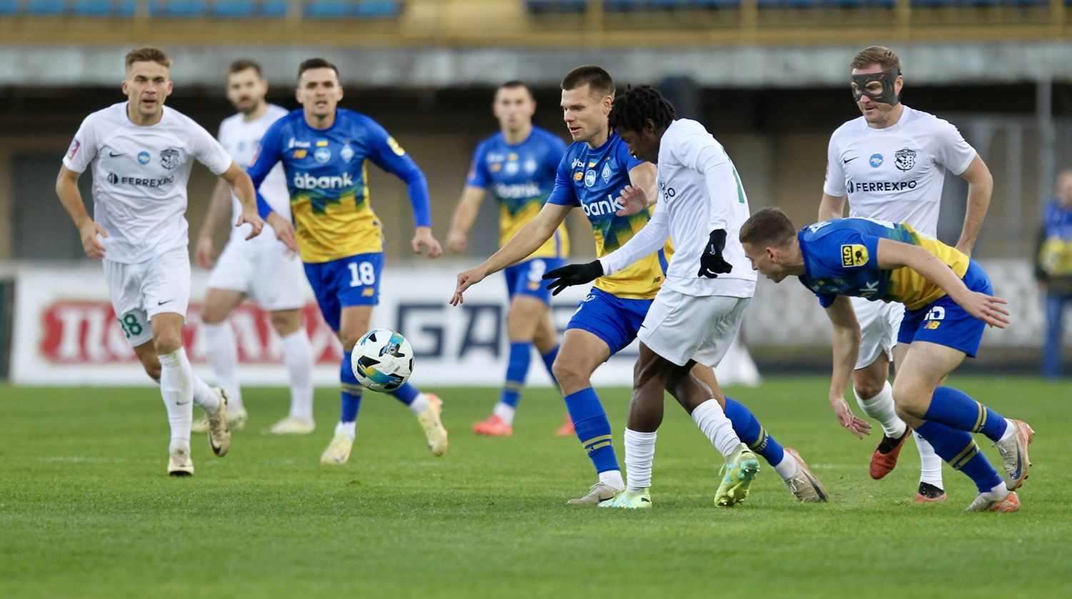 Ворскла – Динамо: де дивитися матч 19 туру УПЛ