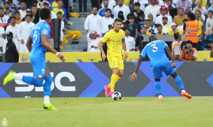 Дубль Роналду приніс Аль-Насру перемогу над Аль-Хілалем у фіналі арабської Ліги чемпіонів