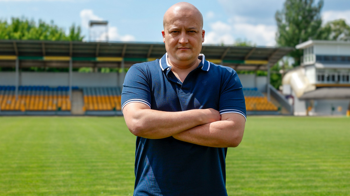 Александрия назначила нового спортивного директора