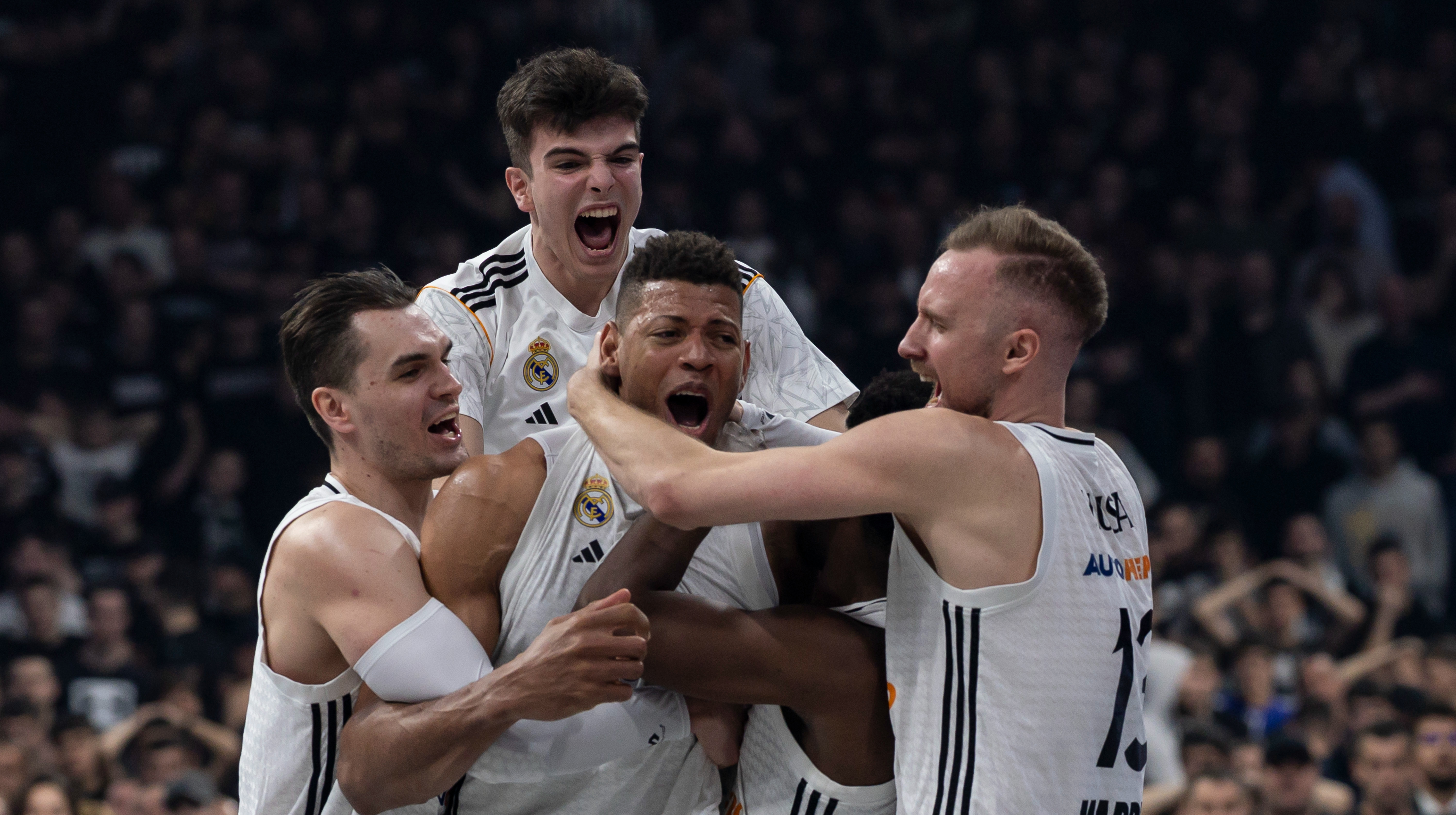 Реал зіграє проти Олімпіакоса, Барселона протистоятиме Монако: чвертьфінальні пари Євроліги