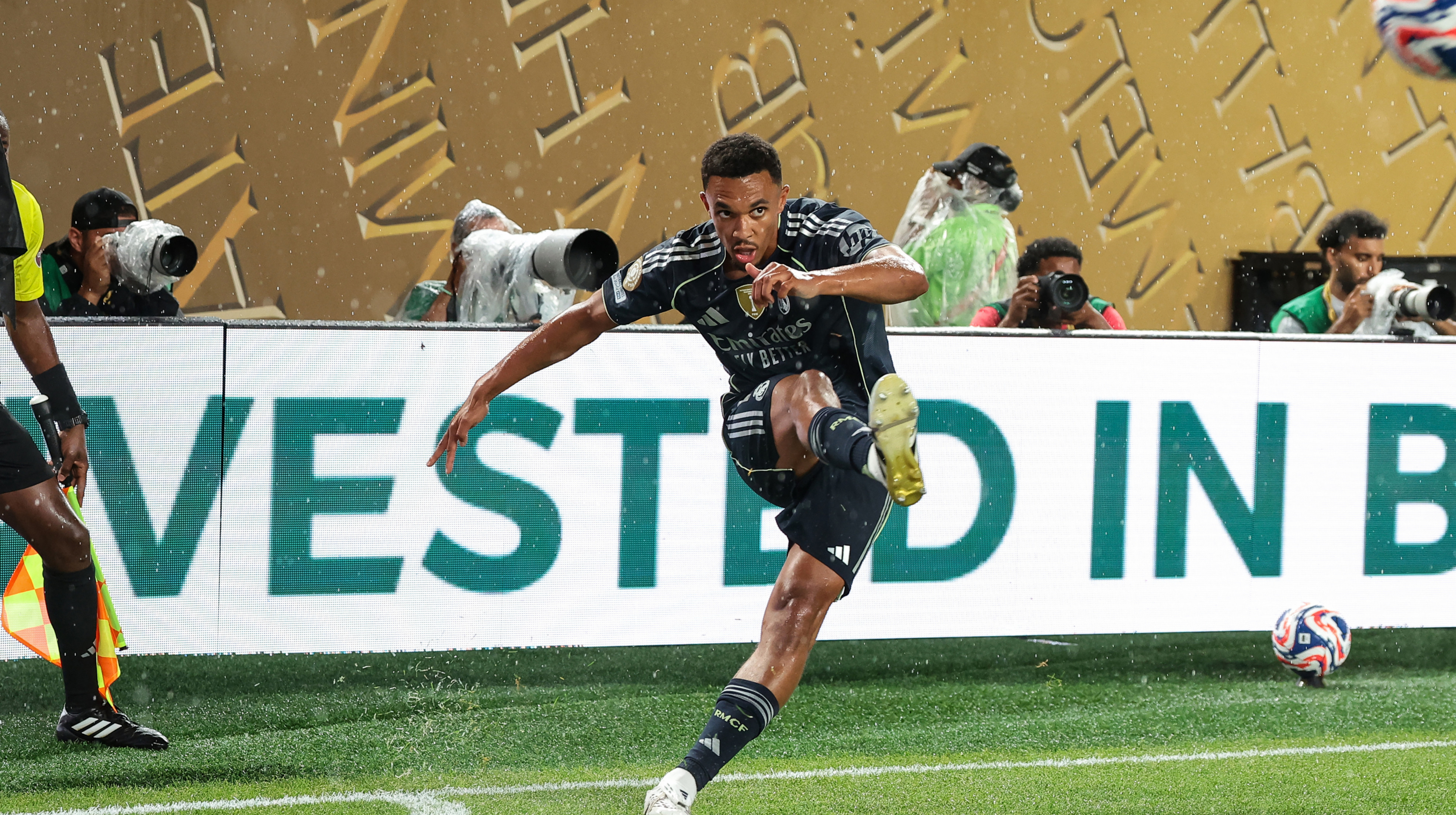 Трент Алексендер-Арнольд