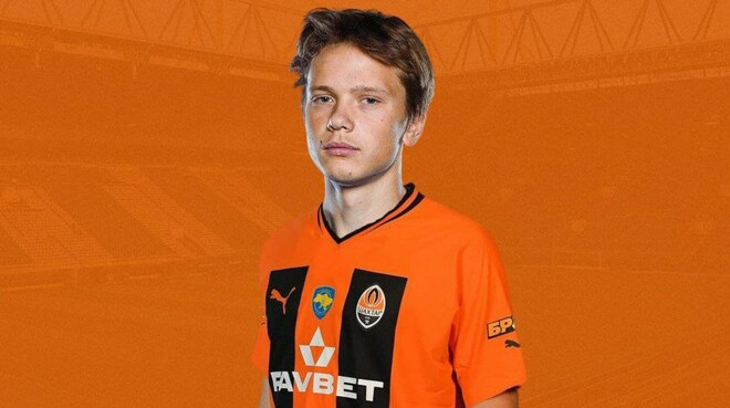 Динамо Тбілісі орендувало захисника Шахтаря