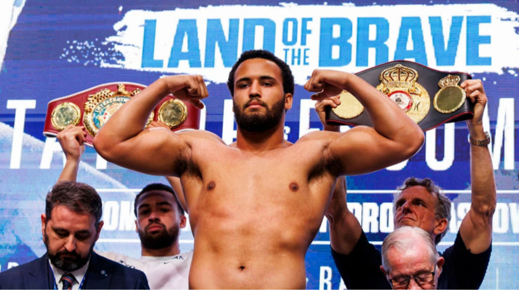 В мене бій зі серйозним суперником: Ітаума – про поєдинок з Вайтом