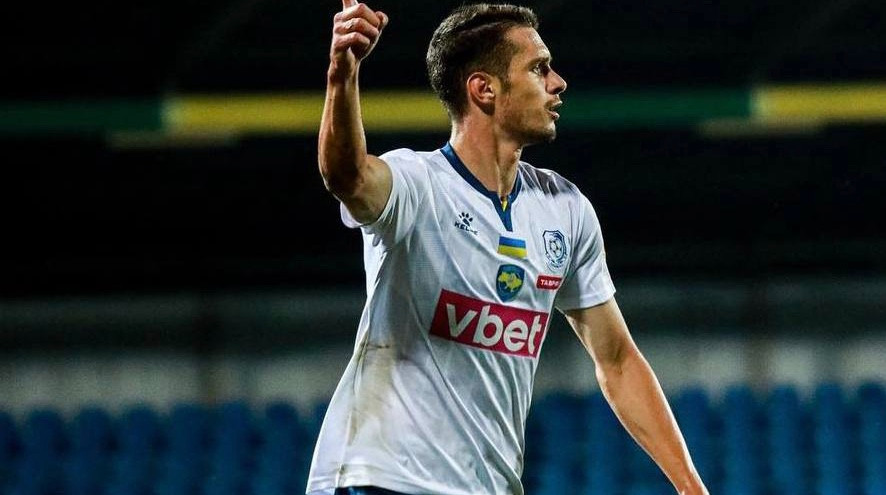 Украинский нападающий близок к уходу из азербайджанского клуба