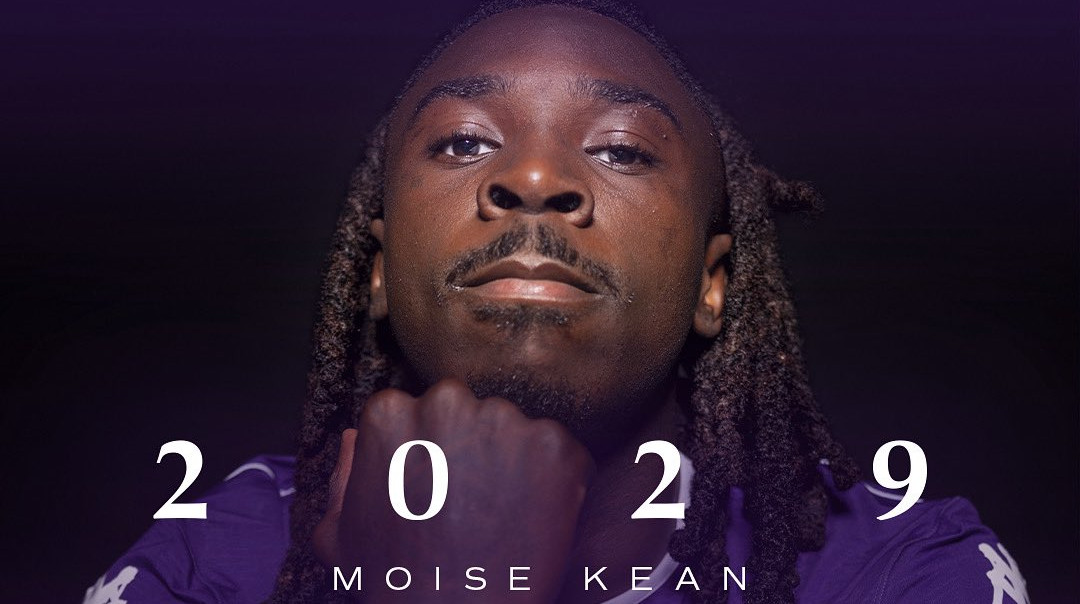 Фіорентина продовжила контракт із лідером атак команди