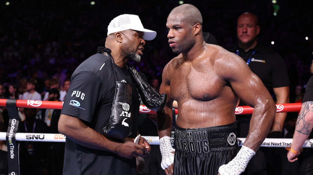 IBF санкціонувала бій Дюбуа та Санчеса