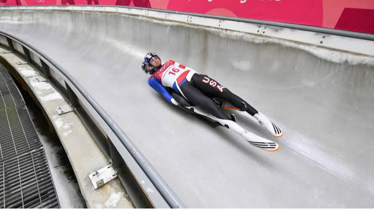 CAS допустил нейтральных саночников к международным соревнованиям