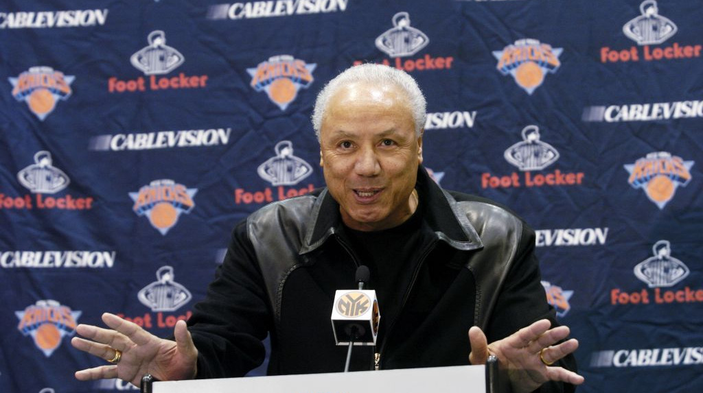 Тренер-рекордсмен і зірковий гравець: помер легендарний Ленні Вілкенс