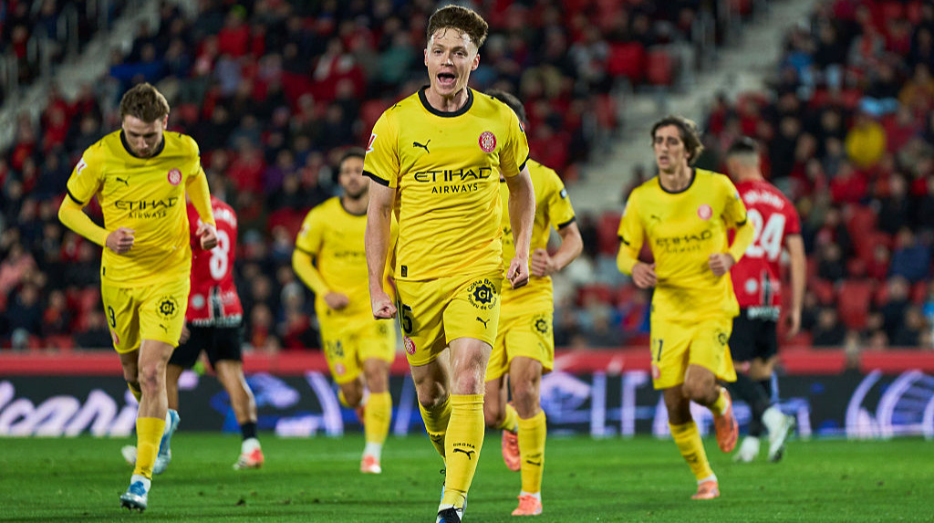 С голами от обоих украинцев: обзор матча 18 тура Ла Лиги Мальорка – Жирона