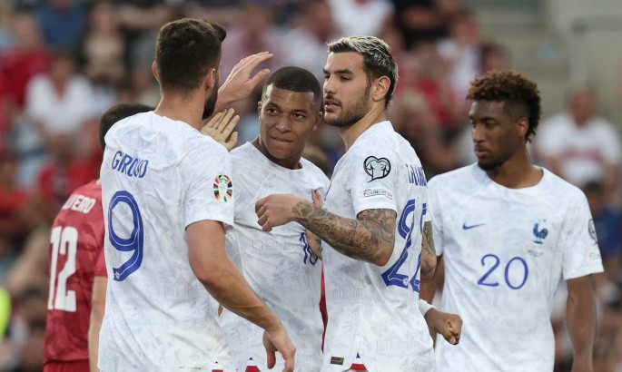 Гібралтар - Франція 0:3: огляд матчу