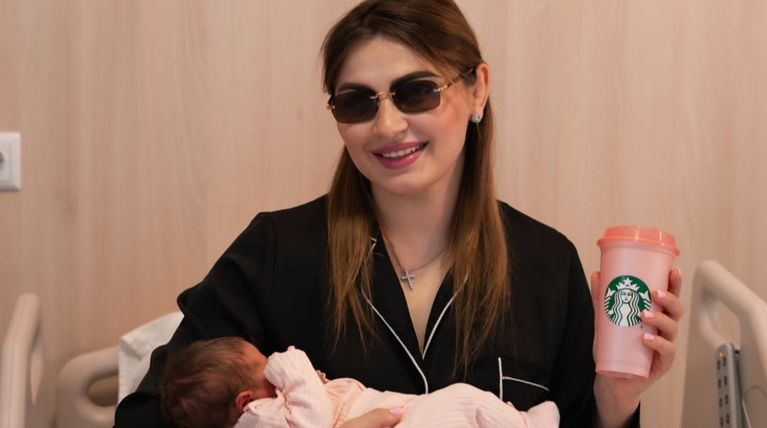 Українська чемпіонка Європи з вільної боротьби вперше стала мамою