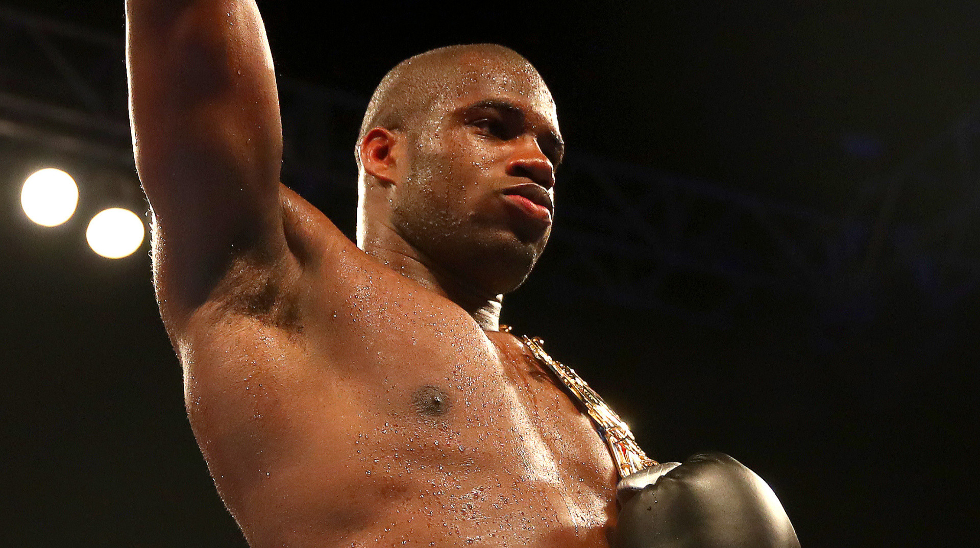 Дюбуа возобновил сотрудничество с тренером, который привел его к чемпионскому титулу