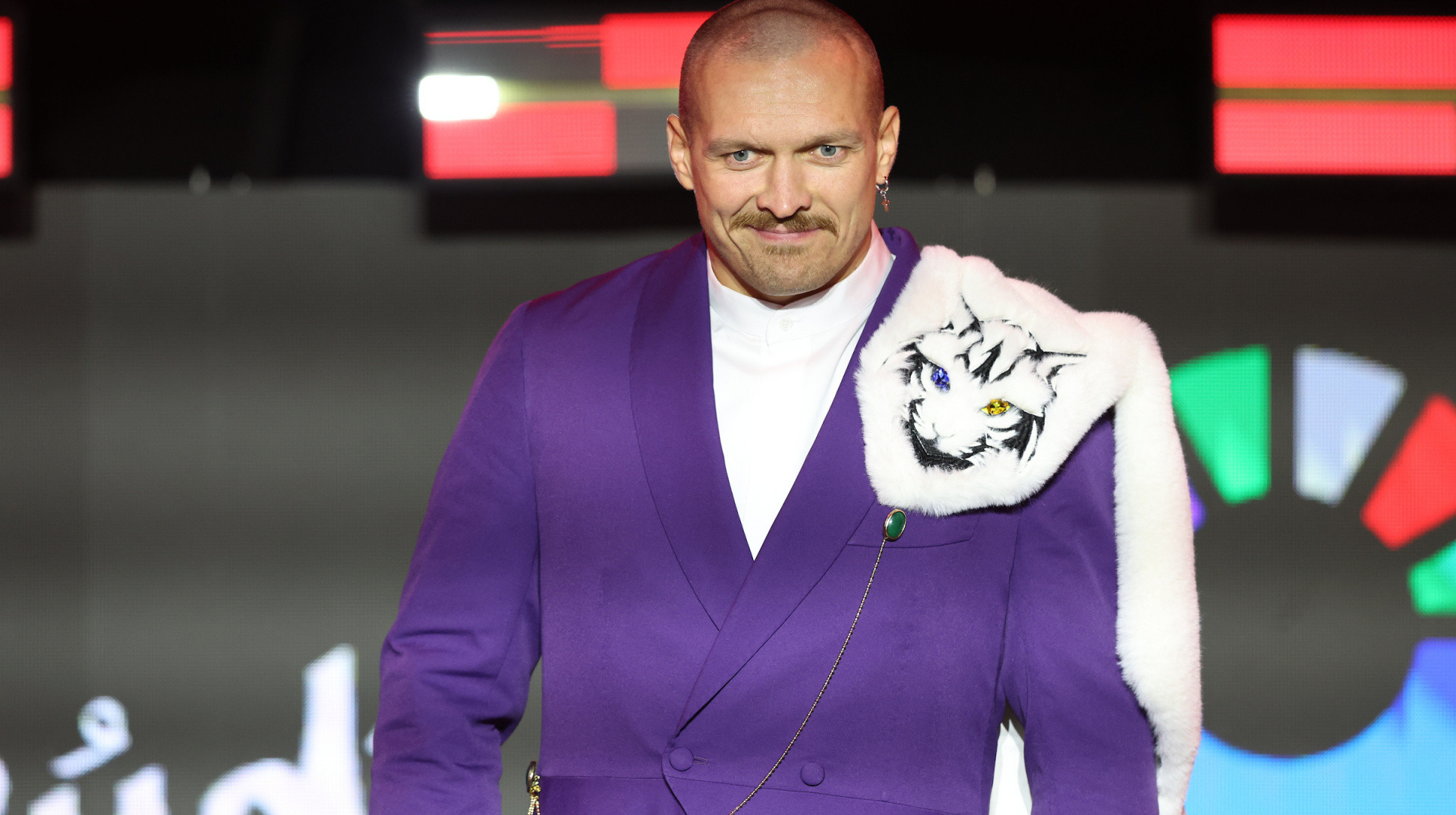 Олександр Усик