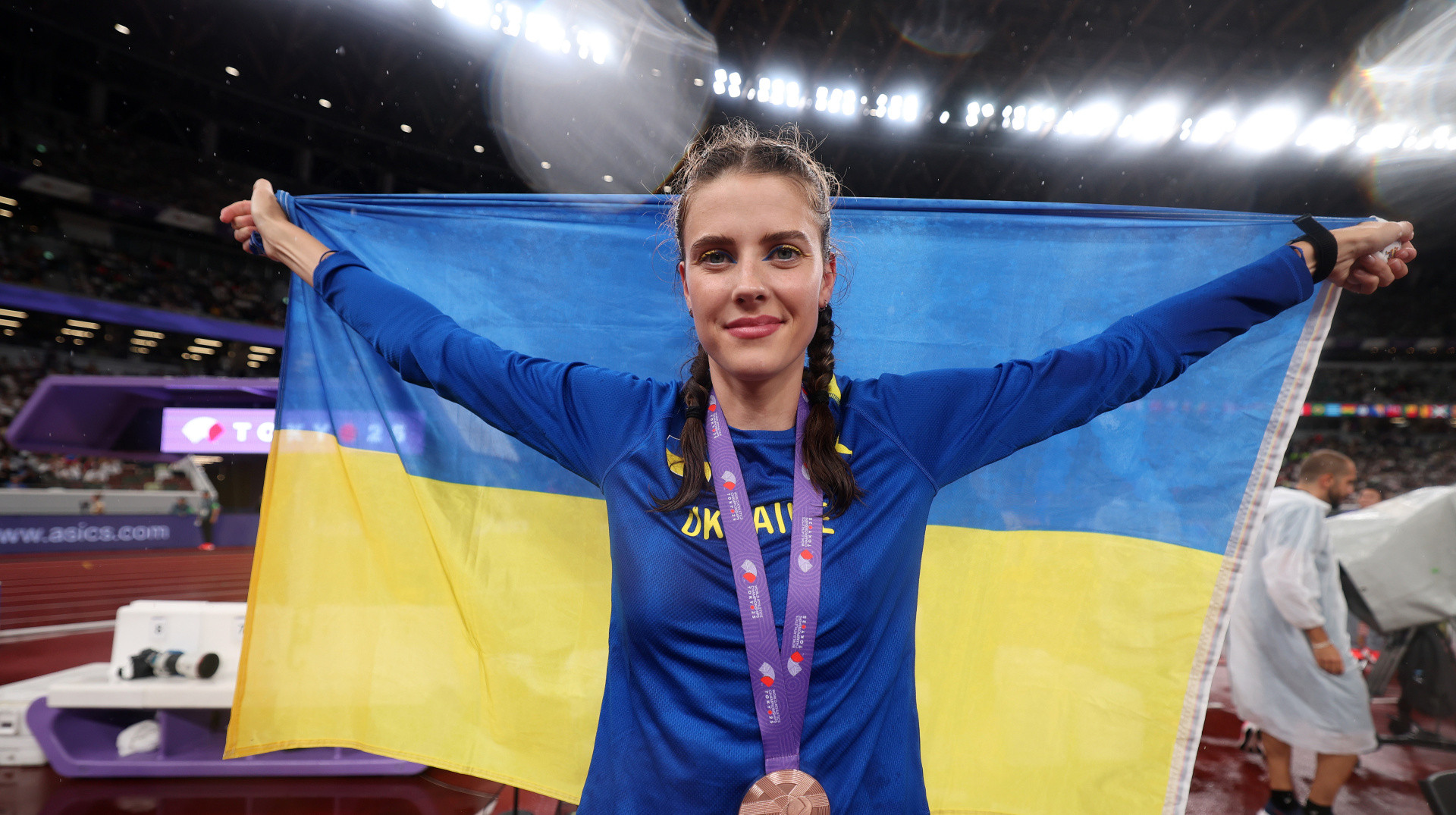 Магучіх стала чемпіонкою України 2026 року у приміщенні