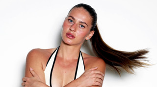 Зіркова українська тенісистка підкорила мережу стильними знімками з Каліфорнії