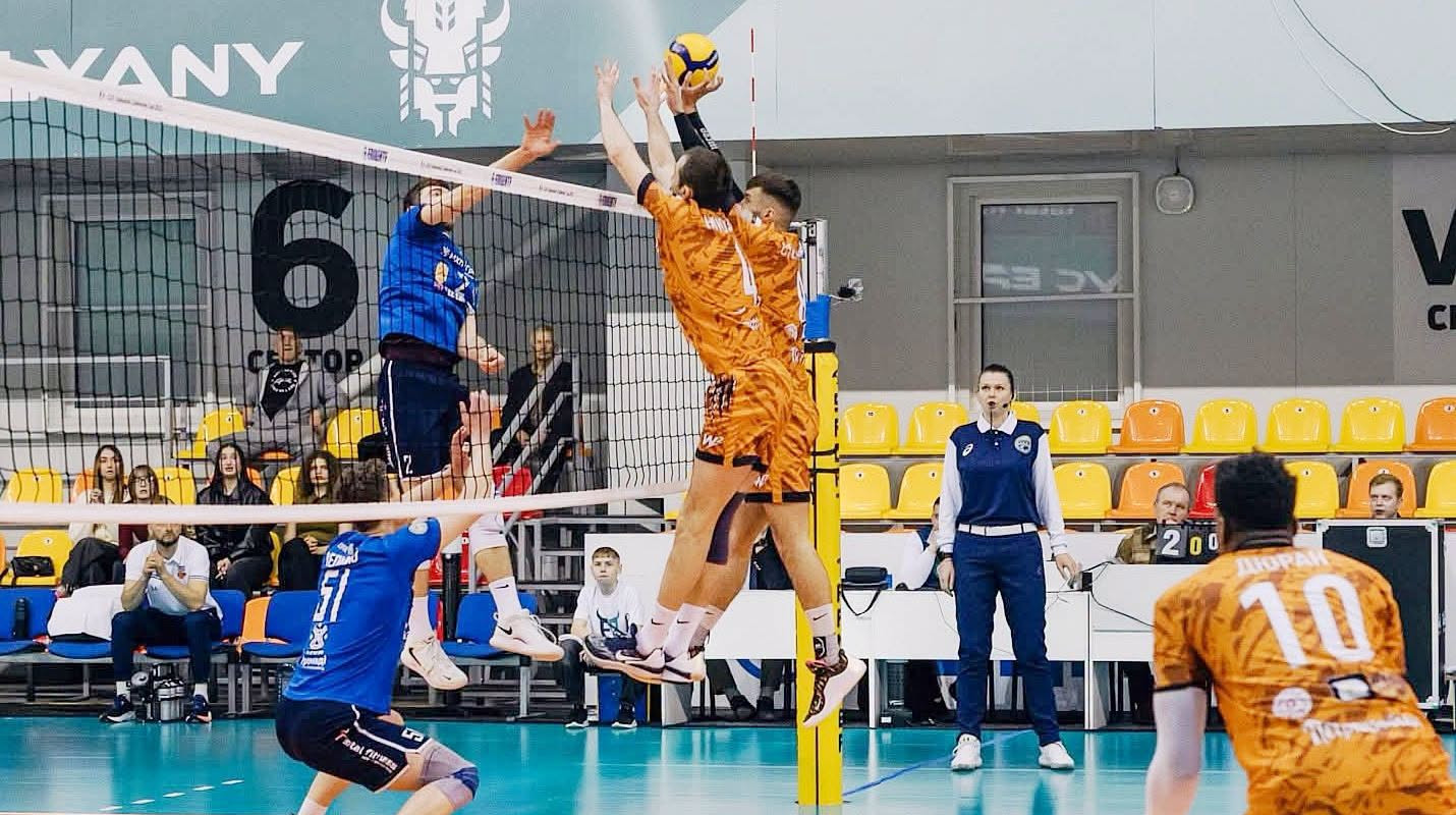 Ладыжин сравнял счет в серии за бронзу Суперлиги