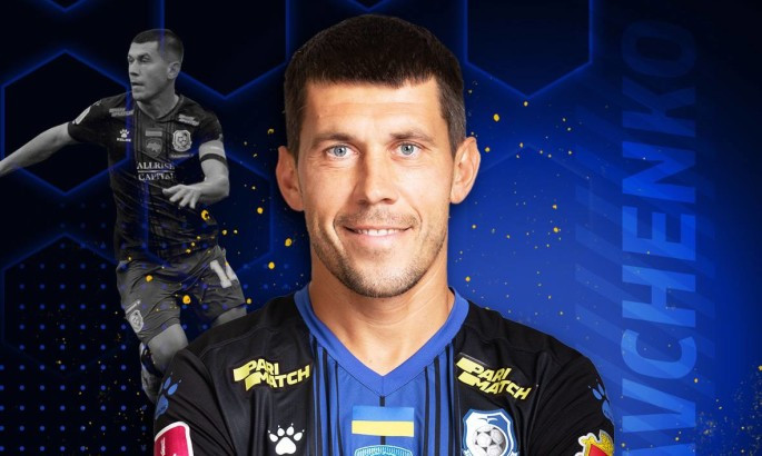 Кравченко залишив Чорноморець та завершив кар'єру гравця