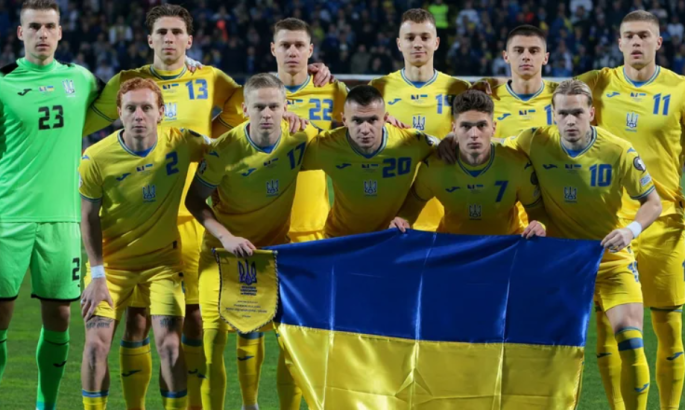 Став відомий прогноз від Opta на матч Україна - Ісландія