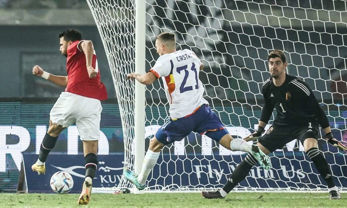 Збірна Бельгії поступилася Єгипту напередодні ЧС-2022