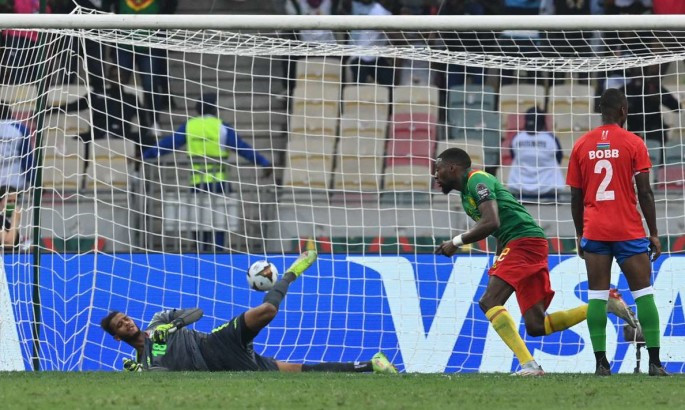 Збірна Камеруну вийшла до півфіналу Кубку африканських націй