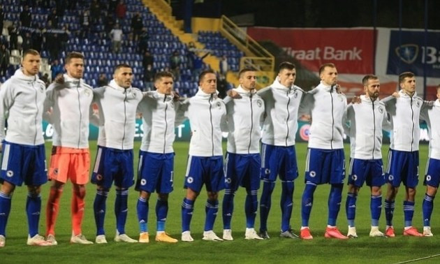 Збірна Боснії і Герцеговини втратила ще двох футболістів