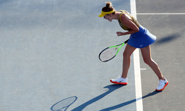 Світоліна без проблем перемогла Халеп та вийшла до чвертьфіналу US Open