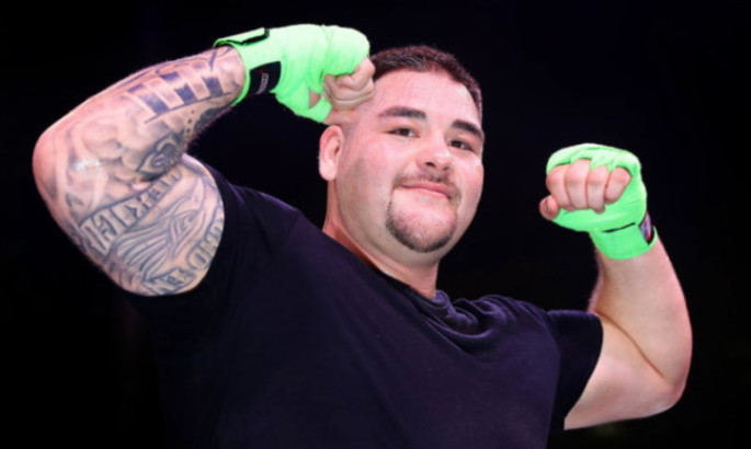 WBC виключила Руїса з рейтингу боксерів суперважкої ваги