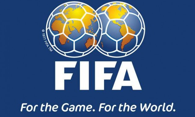 Збірна України не змінила свою позицію в рейнтингу FIFA