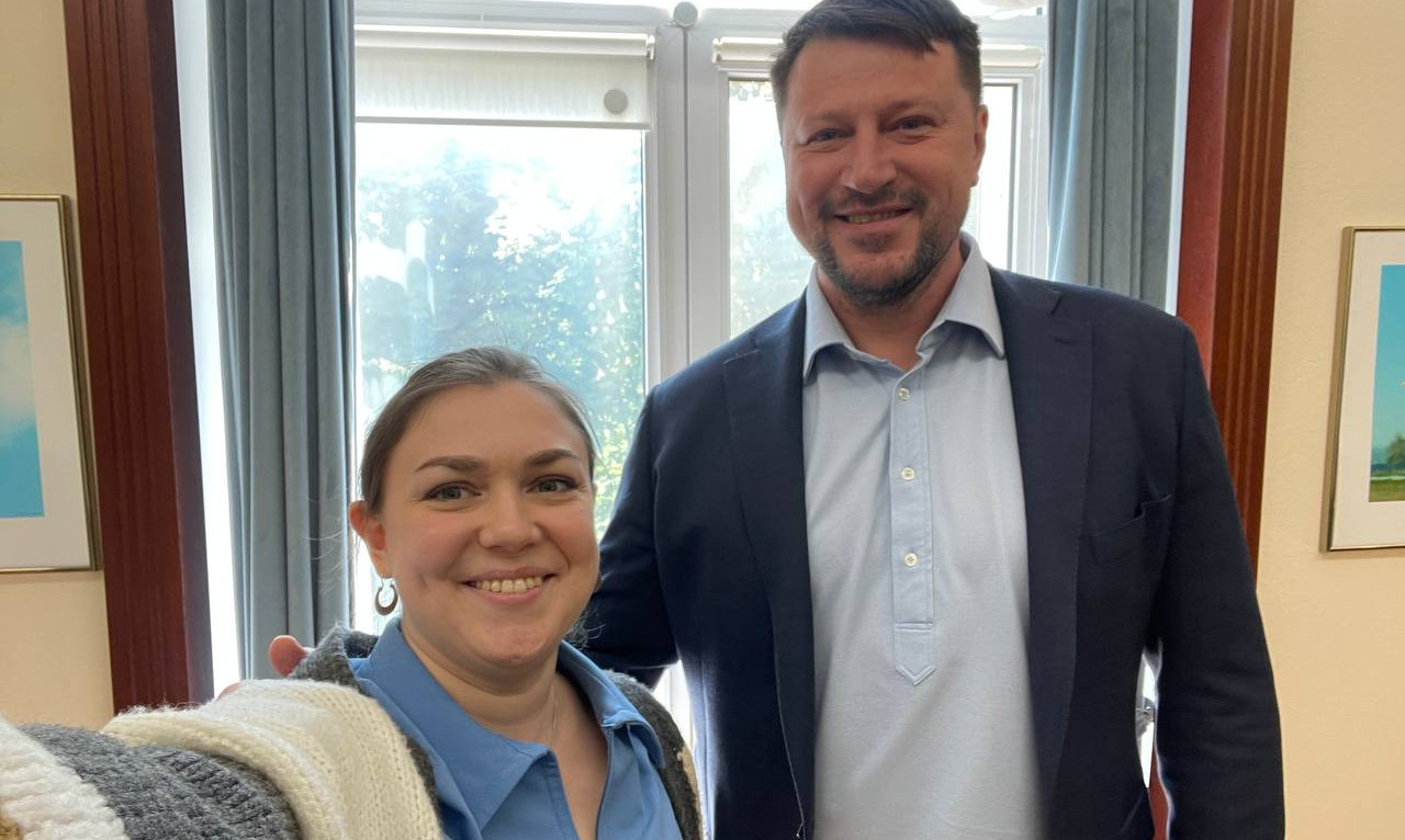Дворазовий чемпіон НБА Медведенко очолив спортивний напрямок у НАУ
