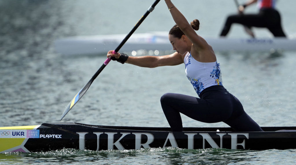 Лузан та Рибачок виграли свої заїзди у чвертьфіналі Олімпійських ігор-2024