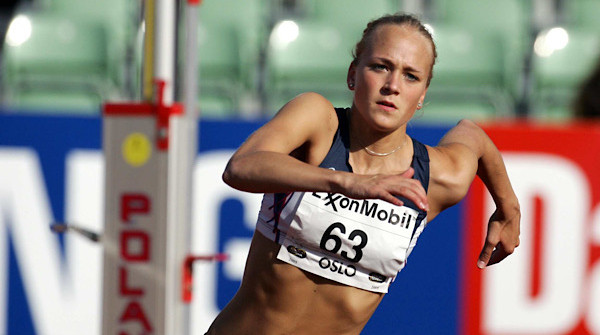 Померла триразова чемпіонка Норвегії зі стрибків у висоту