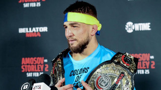 Російсько-українська війна в октагоні: що підготував президент UFC для Амосова