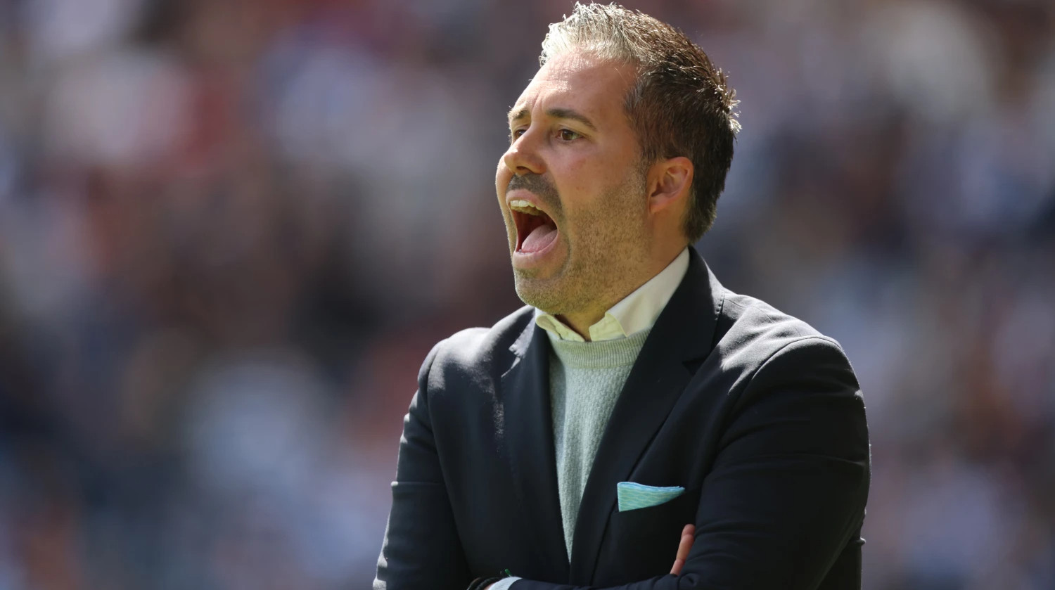 Лестер призначив 43-річного іспанця на посаду головного тренера