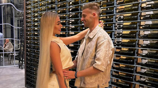 Футболіст Колоса став героєм трансляції: його реакція на відвертий образ дівчини підірвала мережу