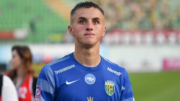 Назар Домчак