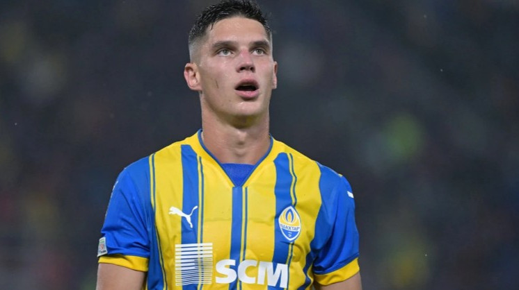 Судаков повідомив керівництву Шахтаря про своє бажання змінити клубну прописку – ЗМІ