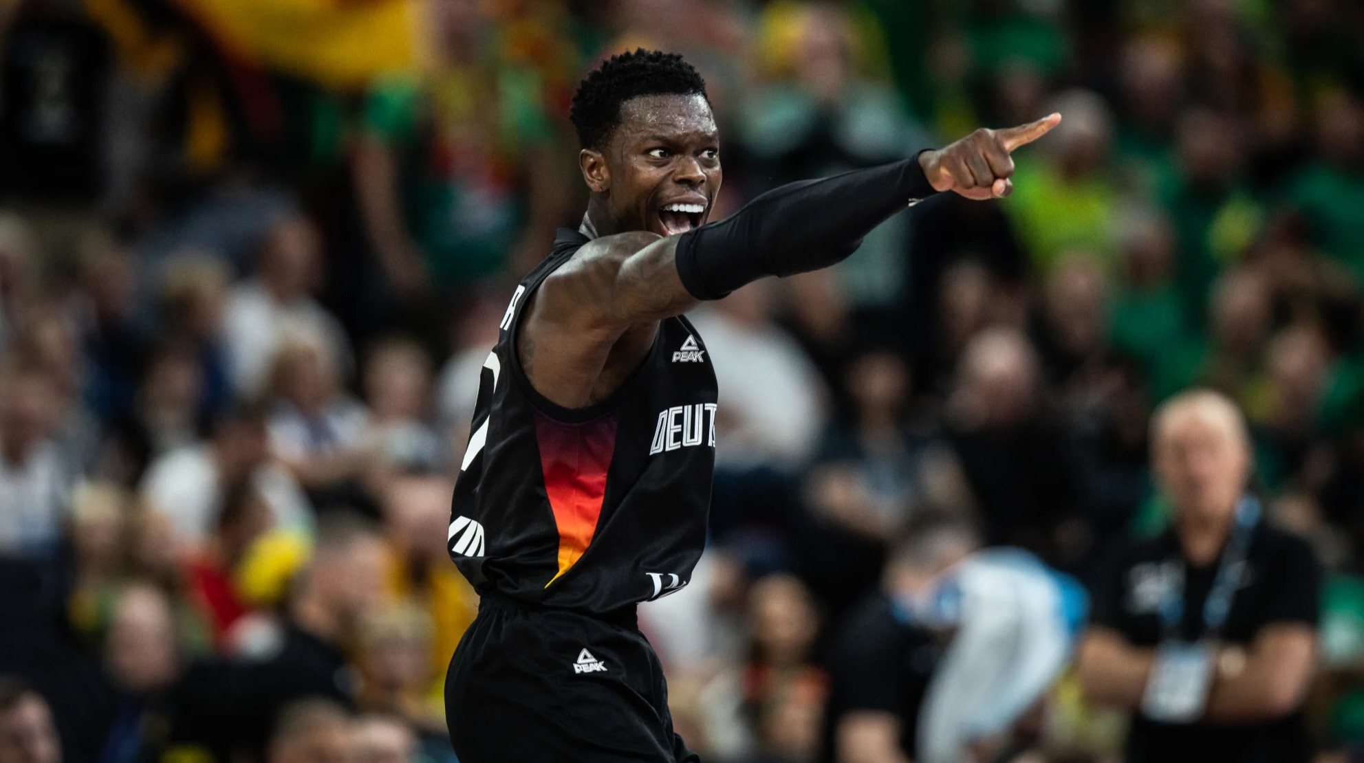 Денніс Шредер