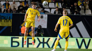 Квалификация ЧМ-2026. Украина – Франция 0:2. Как это было