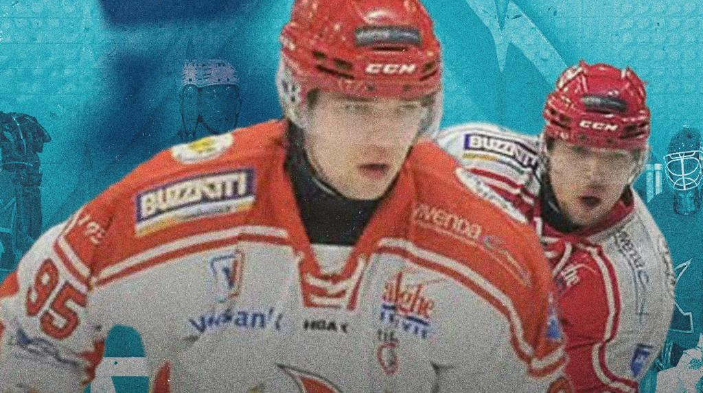 Киев Кэпиталз подписал 21-летнего украинского защитника