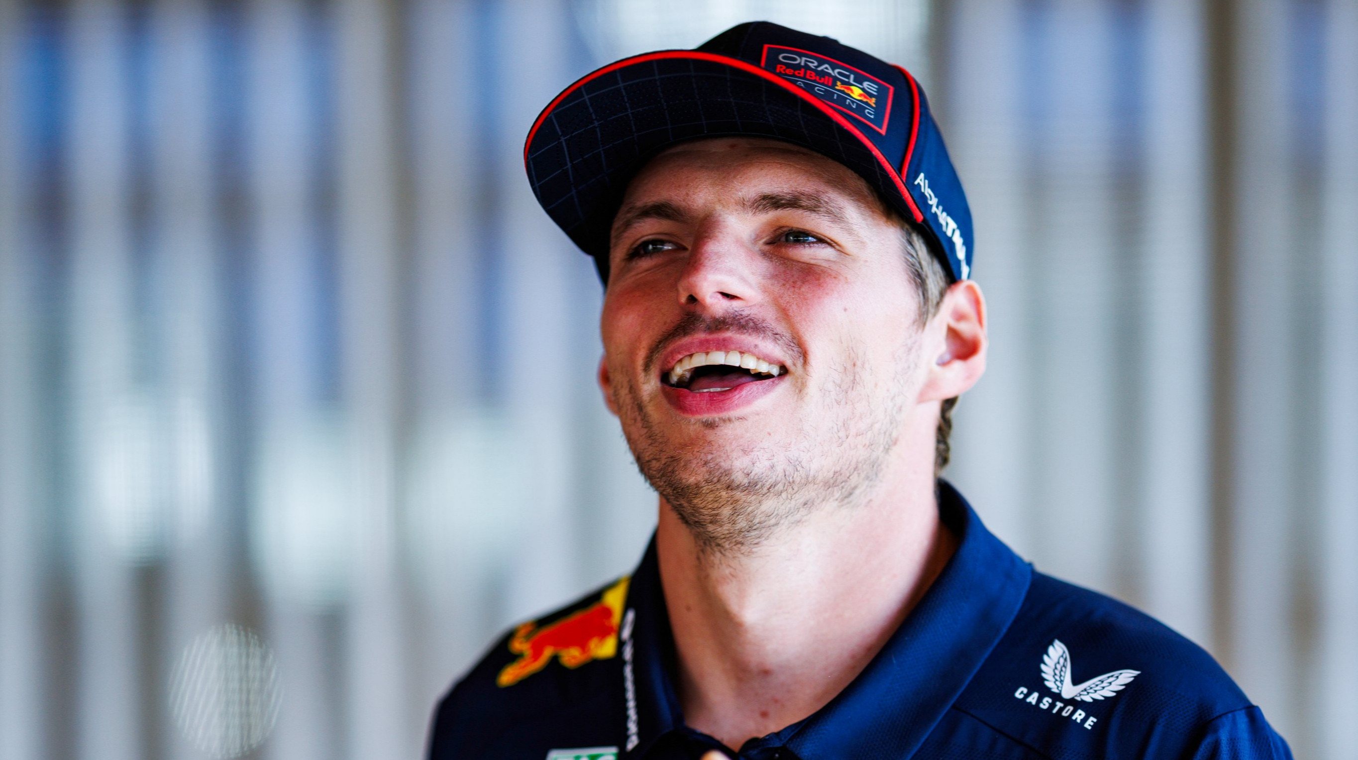 Макс Ферстаппен