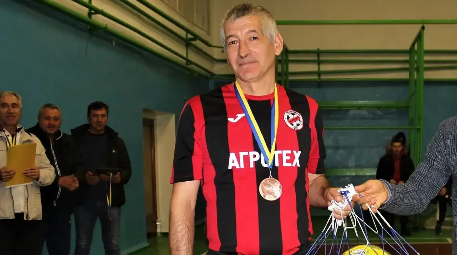 Тренер Агротеха: Недооцінка з боку Чорноморця – це їхні проблеми