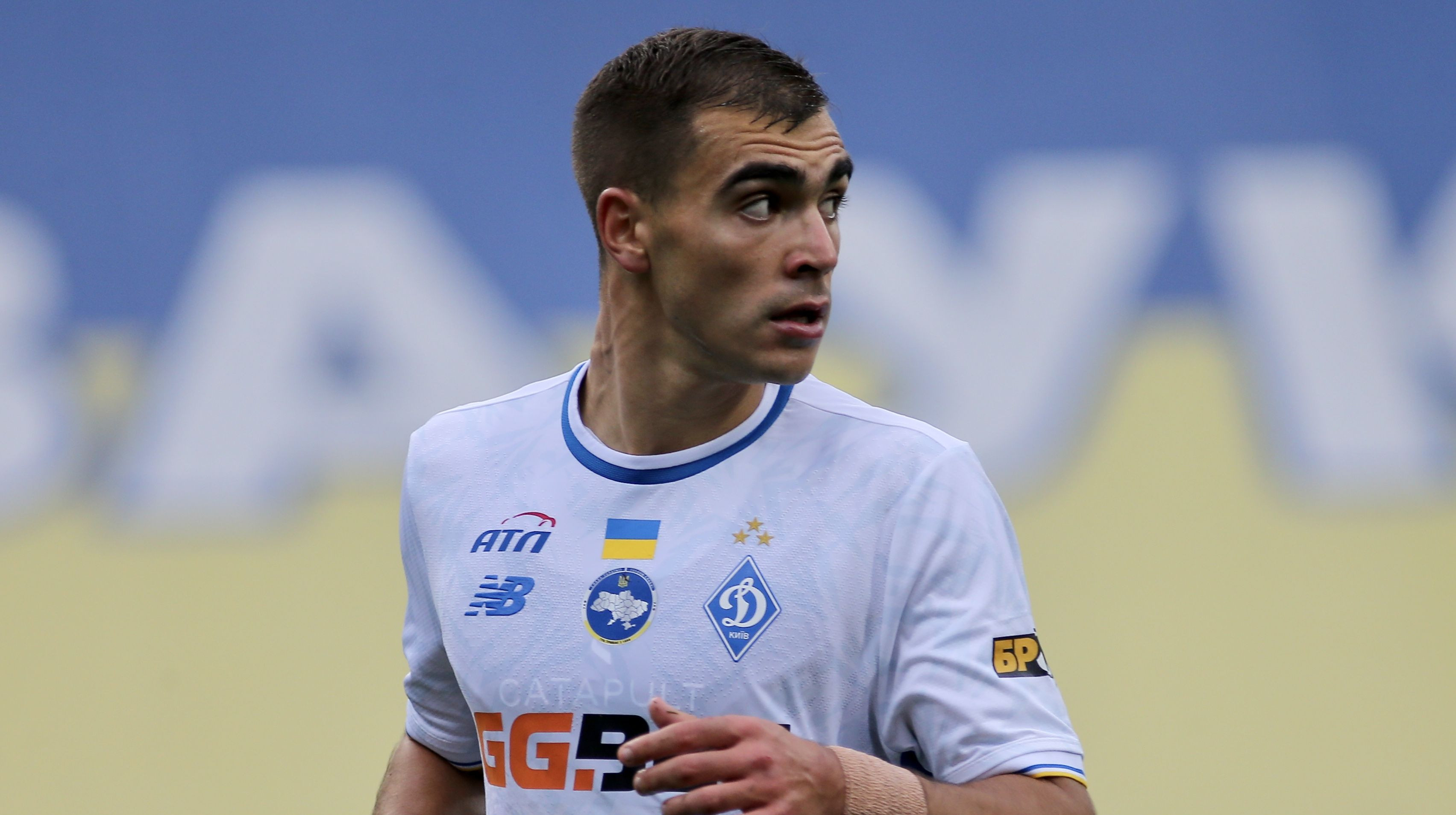 Недовольны результатом, – Вивчаренко прокомментировал четвертую подряд ничью Динамо