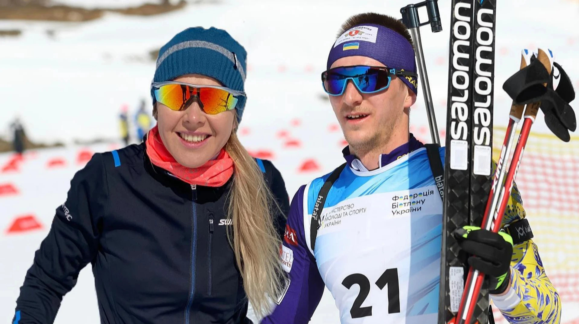 Известно, кто представит Украину в Рождественской гонке 2025