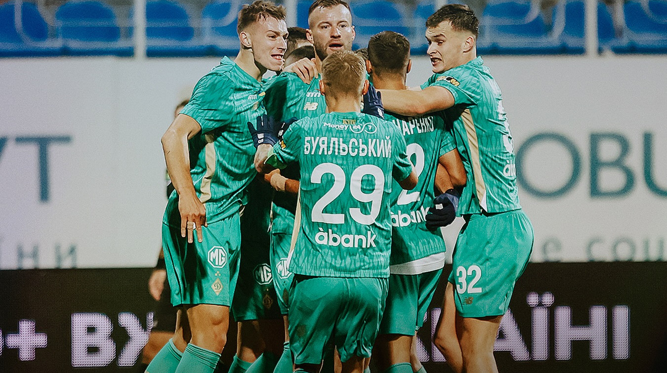 Попов: У другому таймі з Шахтарем почали іти ва-банк та здобули результат