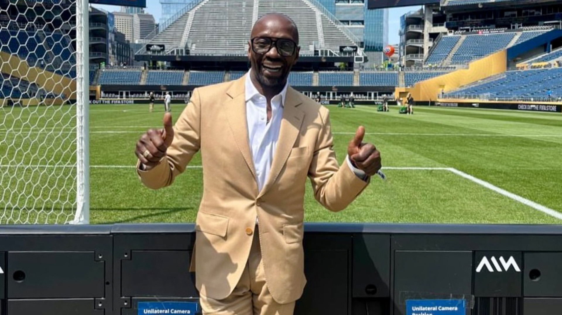 Оцінюватиме найвродливіших жінок планети: легенда Челсі потрапив у журі Міс Всесвіт 2025