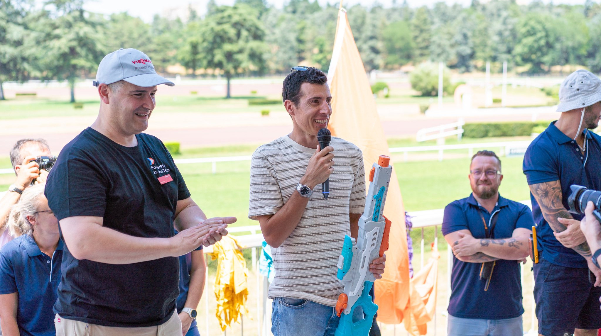 Известный биатлонист стал послом одного из старейших департаментов Франции