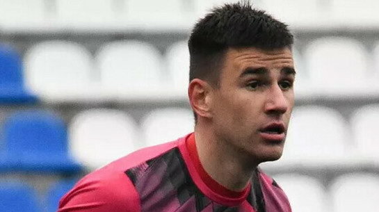 Украинский голкипер покинул киргизский Мурас Юнайтед