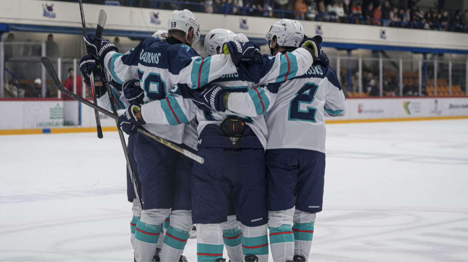 Повернули собі перше місце: Київ Кепіталз перервав 3-матчеву серію поразок в Балтійській лізі