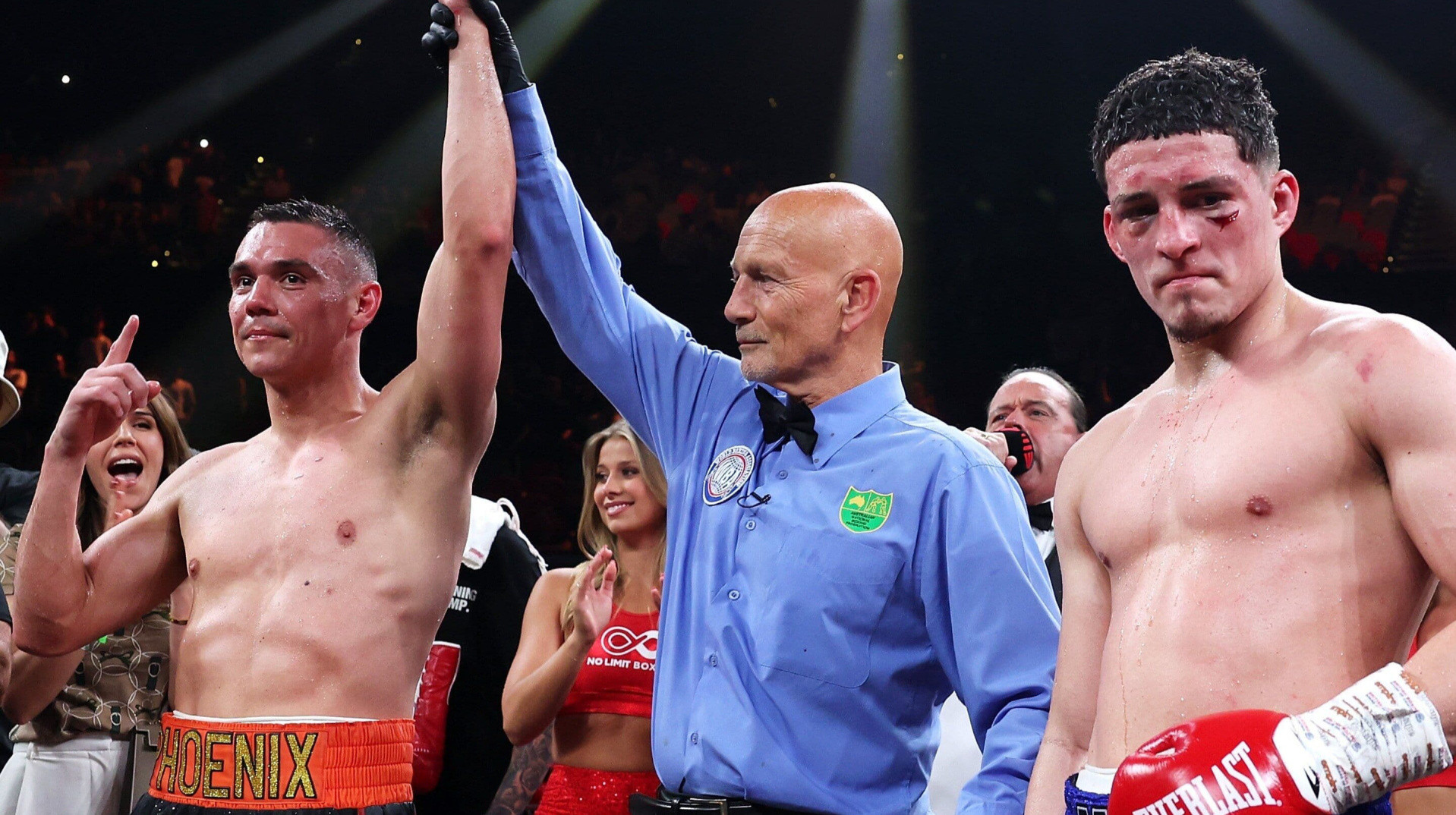 Тім Цзю наступний бій проведе 5 квітня